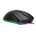 Chuột gaming DareU EM908X | USB có dây, Optical Switch, 6400 DPI, 88g, RGB - 3