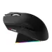 Chuột gaming Magic LDON V3 PRO | 3 Mode, Dock sạc, Đen - 2