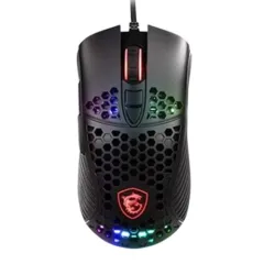 Chuột gaming MSI M99 | Có dây, 12800 DPI, 70g, RGB