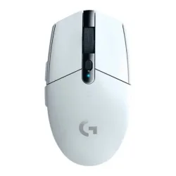Chuột gaming Logitech G304 Lightspeed | Wireless 2.4Ghz, 12000 DPI, 99g, Trắng