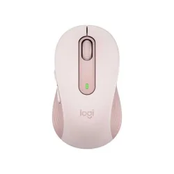 Chuột văn phòng Logitech Signature M650 | 3 mode, 4000 DPI, 101g, Hồng