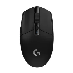 Chuột gaming Logitech G304 Lightspeed | Wireless 2.4Ghz, 12000 DPI, 99g, Đen
