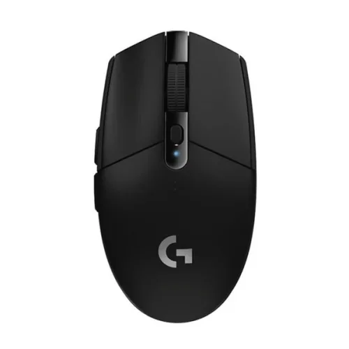 Chuột gaming Logitech G304 Lightspeed | Wireless 2.4Ghz, 12000 DPI, 99g, Đen