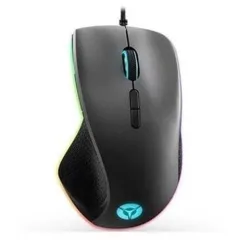 Chuột gaming Lenovo Legion M500 | USB có dây, PMW3389, 16000 DPI, 100g, RGB