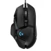 Chuột gaming Logitech G502 HERO | USB có dây, HERO 25K, 25600 DPI, 121g, RGB - 1