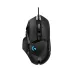 Chuột gaming Logitech G502 HERO | USB có dây, HERO 25K, 25600 DPI, 121g, RGB - 2