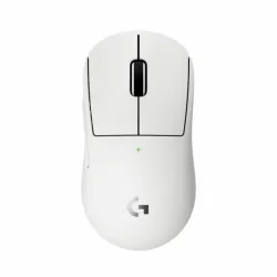 Chuột gaming Logitech PRO X SUPERLIGHT 2c White | LIGHTSPEED, HERO 2, 44000 DPI, 51g
