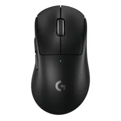 Chuột gaming Logitech Pro X Superlight 2 DEX | Wireless 2.4Ghz, 44000 DPI, 60g, Đen