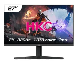 Màn hình Gaming HKC MG27Q320 | 27 inch, 2K/QHD, 320Hz, IPS