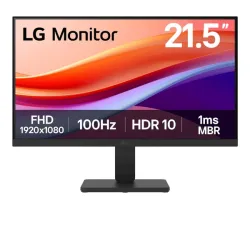 Màn hình Văn phòng LG 22U401A-B | 22 inch, FHD, 100Hz, VA