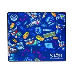 Lót chuột Vi Tính Tây Nguyên Gaming cao cấp - Xanh | Kích thước 45 x 40 x 0.4 cm