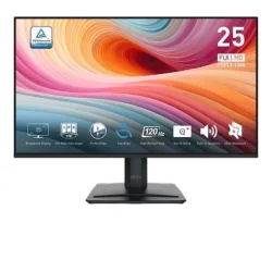 Màn hình Văn phòng MSI PRO MP251E2 | 25 inch, FHD, 120Hz, IPS