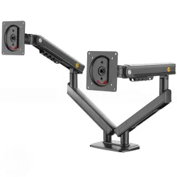 Giá treo màn hình North Bayou A5-C Gaming Version 2026 | Chân đôi, 17-32 inch, Đen