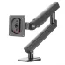 Giá treo màn hình North Bayou A5 Gaming Version 2026 | Chân đơn, 17-32 inch, Đen - 5