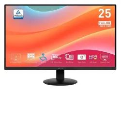 Màn hình văn phòng MSI PRO MP252L | 25 inch, Full HD, IPS, 100Hz, 1ms (MPRT)