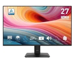 Màn hình Văn phòng MSI PRO MP275 E2 | 27 inch, FHD, 120Hz, IPS