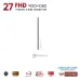 Màn hình Văn phòng VSP IP2709SG Trắng | 27 inch, Full HD, IPS, 144Hz, 1ms - 5