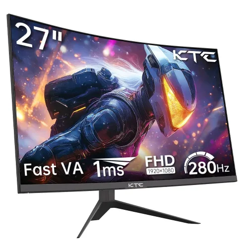 Màn Hình Gaming KTC H27S12Y 27″ 280Hz
