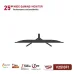 Màn hình VSP V2510F1 100Hz 24.5 inch Full HD VA 1ms Black NEW - 5