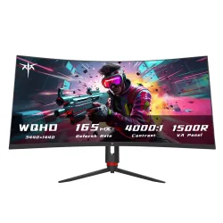 Màn Hình Gaming KTC H34S18S
