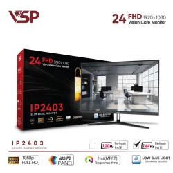 Màn Hình VSP IP2403 (24inch / FHD / IPS / 144Hz / 1ms)NEW