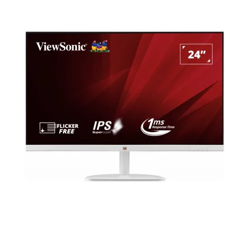 Màn Hình ViewSonic VA2432-H-W-2 (23.8 inch - FHD - IPS - 100Hz - 1ms) NEW