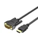 Cáp chuyển HDMI qua VGA UNITEK V1185A01 - 1