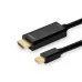 Cáp chuyển Mini DisplayPort (Thunderbolt) to HDMI Ugreen 20848 | 1.5, 4K (MD101) - 5