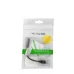 Cáp chuyển Type C (M) sang 3.5mm (F) Veggieg V-S103, 0.15m - 2