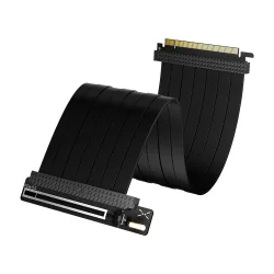 Cáp Riser TRYX Dành Cho Vga Pcie 5.0 String 300mm (F-ATX) - Đen