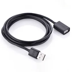 Cáp USB 2.0 nối dài 1m chính hãng Ugreen 10314
