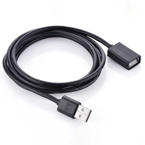 Cáp USB 2.0 nối dài 1m chính hãng Ugreen 10314