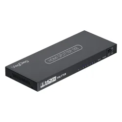 Bộ chia HDMI VEGGIEG VHD08 | Chia ra 8 cổng