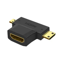 Đầu chuyển HDMI to HDMI CM/DM VEGGIEG V-S108