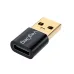 Đầu chuyển OTG USB 3.0 (M) to Type C (F) VEGGIEG V-S122 - 2