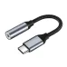 Đầu chuyển Type-C qua 3.5mm MingXin - 2