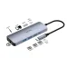 Hub chuyển đổi Type C VEGGIEG V-TC10R | 10 in 1 - 4