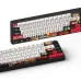 Bàn Phím Cơ IQUNIX F65 Graffiti Diary Wireless Mechanical Keyboard - 3