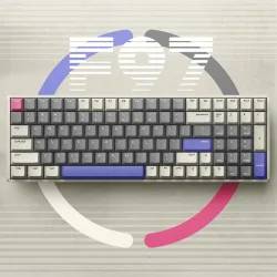 Bàn Phím Cơ IQUNIX F97 Variable X Wireless Mechanical Keyboard