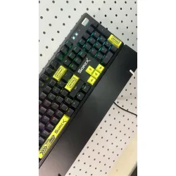 Bàn phím cơ SOREX SK108 RGB NEW