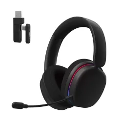 AULA G7 PRO (5323) TAI NGHE GAMING 3 MODE (Phiên bản màu Đen)