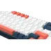 Bàn Phím Cơ IQUNIX F96 Coral Sea Wireless RGB Cherry - 3