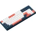 Bàn Phím Cơ IQUNIX F96 Coral Sea Wireless RGB Cherry - 5
