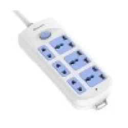 Ổ cắm điện đa năng Huntkey HK-A63