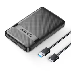 Box ổ cứng 2.5-inch USB 3.0 Orico 2577U3-V1-BK Sata 3