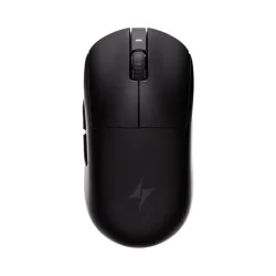 Chuột Gaming Không Dây ATK Dragonfly A9Plus Nearlink | 3 Mode, Đen
