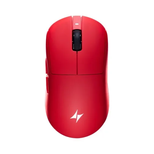 Chuột Gaming Không Dây ATK Dragonfly A9 Ultimate Dual-mode Red