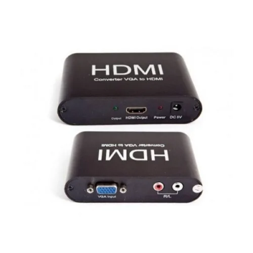 Hộp chuyển từ HDMI qua VGA Cao cấp