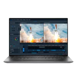 Laptop Dell Precision 5550 | Core i7-10750M, RAM 16GB, SSD 512GB, QuadroT1000 4GB