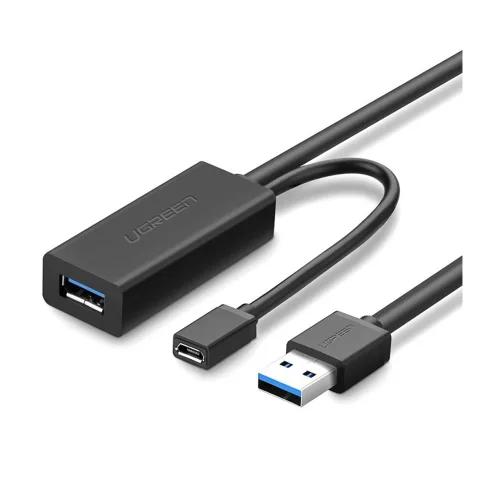 Cáp USB in 3.0 Chuẩn in B dài 2M (US210) Ugreen 10372